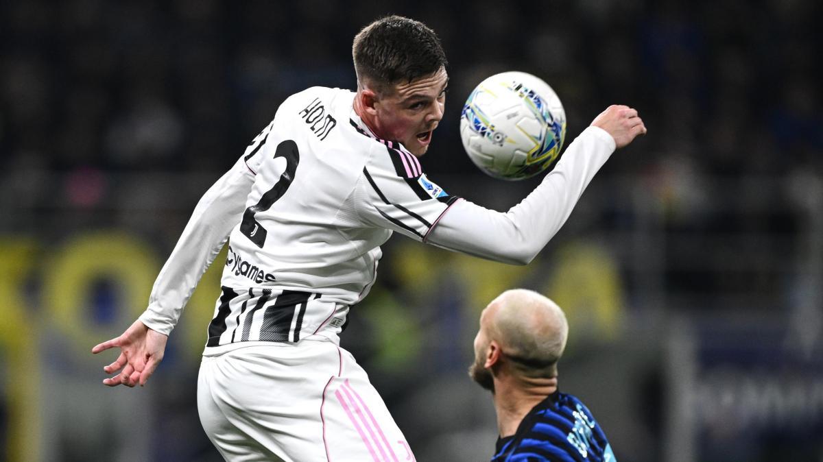 Holm-Boga, ecco le condizioni per la permanenza alla Juve 