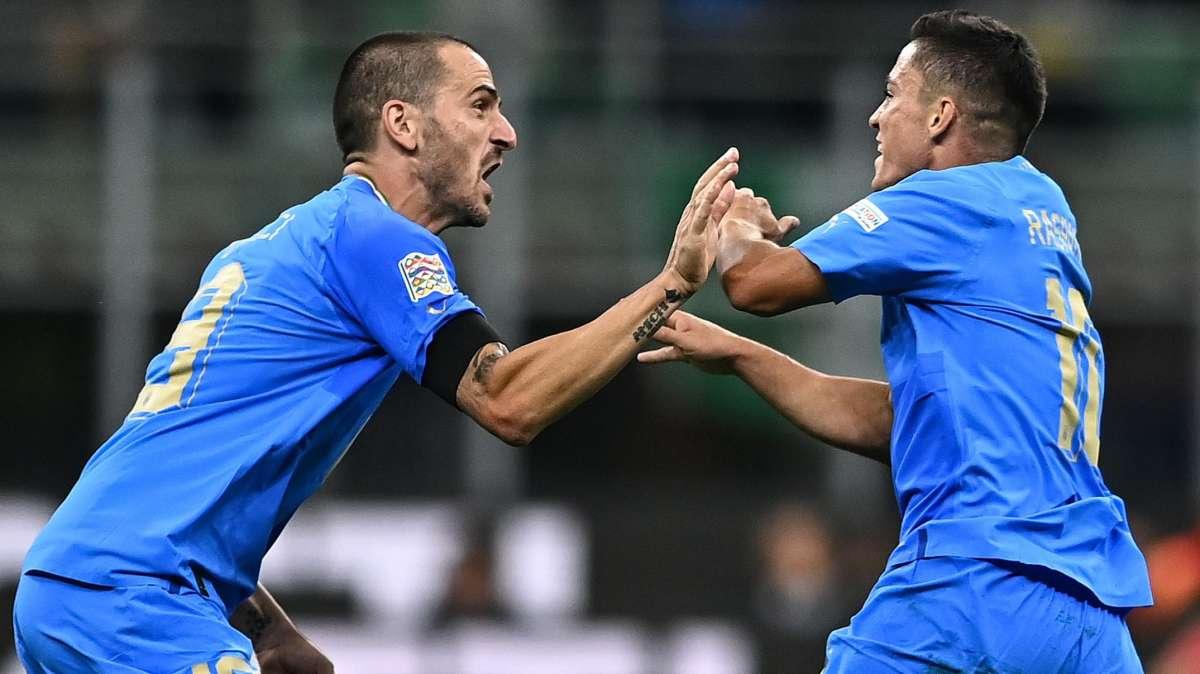 Leggo Milano - Bonucci indispensabile per la Juve 