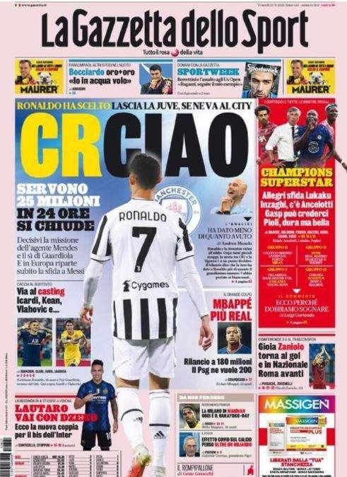Gazzetta - Crciao