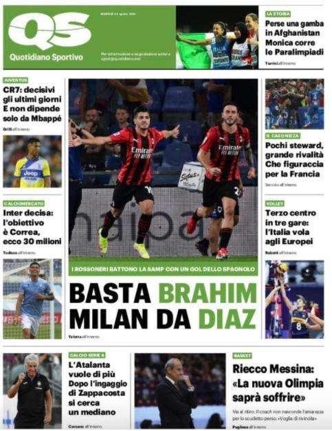 QS - Cr7, decisivi gli ultimi giorni 