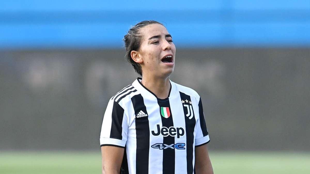 UFFICIALE - Zamanian lascia la Juventus Women a titolo definitivo e va al Sassuolo 