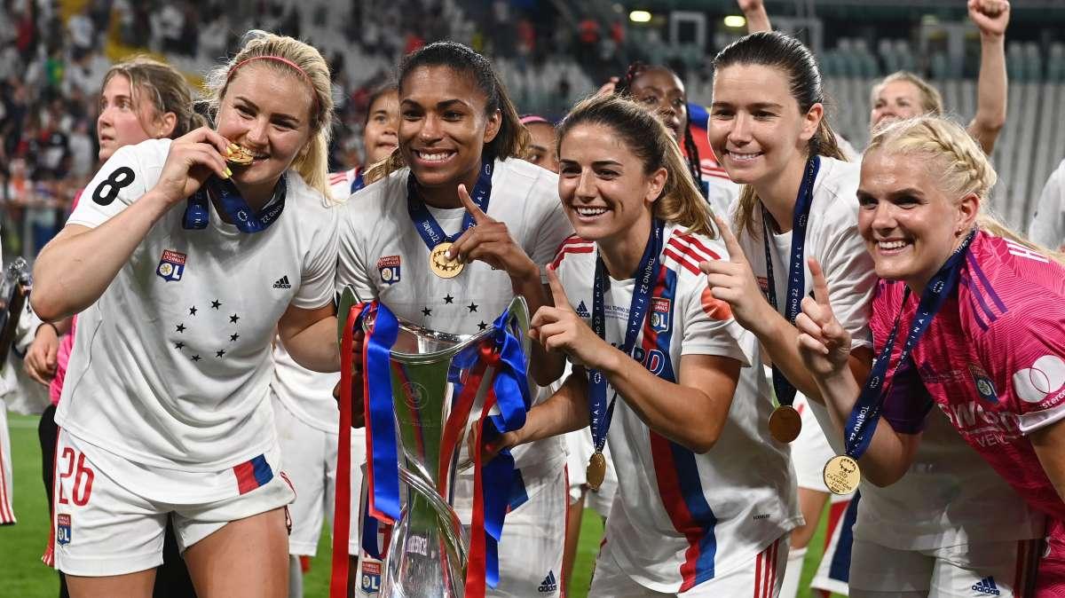 Women's Champions League, il Lione batte lo Zurigo e supera la Juventus 