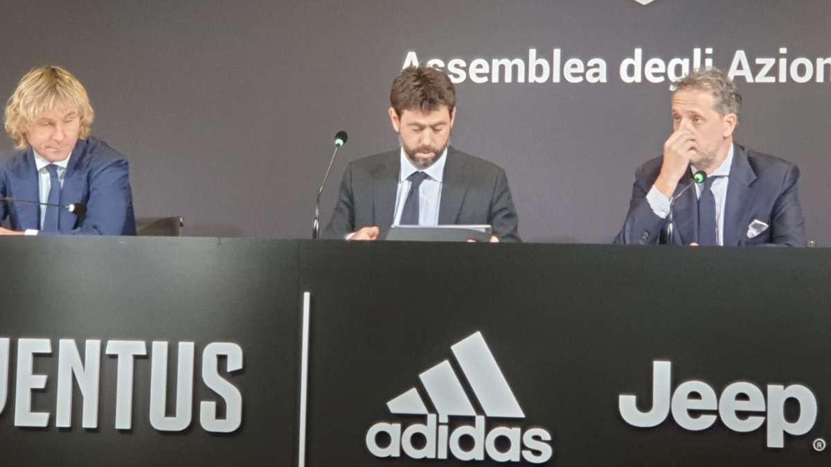 Superlega, comunicato Juventus: "Confidiamo che crei valore a lungo termine per la Società e per l’intero movimento calcistico"