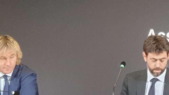 LIVE TJ - AGNELLI: "La sensazione è che il mondo non veda l'ora di commentare un paio di sconfitte della Juventus. Staff Pirlo è moderno. Con Sarri non si è creata alchimia. Nedved, Paratici e Cherubini godono di piena fiducia"