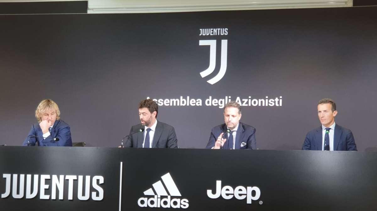 Juve, Il piccolo azionista Danubi: "Ghigliottina mediatica anticipata nell'Assemblea degli Azionisti"