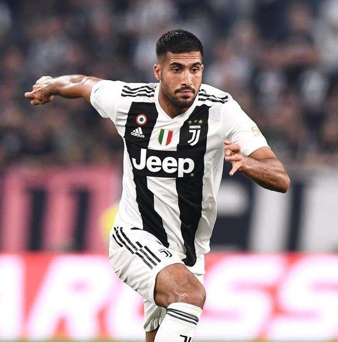 EMRE CAN SU INSTAGRAM: “Entrare nel periodo caldo a tutta velocità”