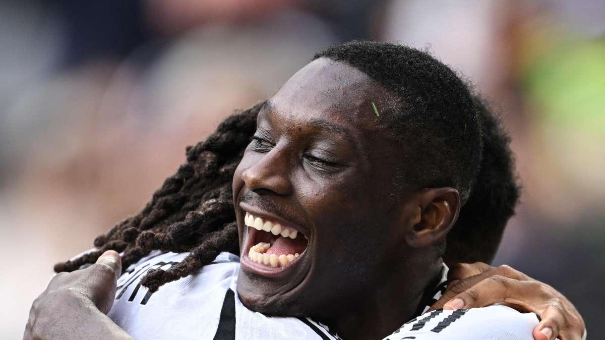 KOLO MUANI a Dazn: "Il ritorno al gol? Importante è aver vinto. Sul mio futuro..."