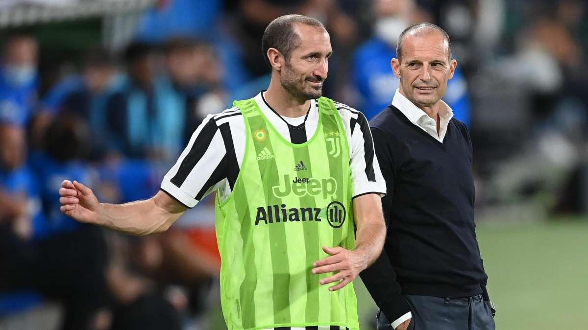 LIVE TJ - I convocati: c'è Dybala. Contro l'Atalanta Chiellini titolare. Ramsey in regia. In attacco spazio a Cristiano Ronaldo
