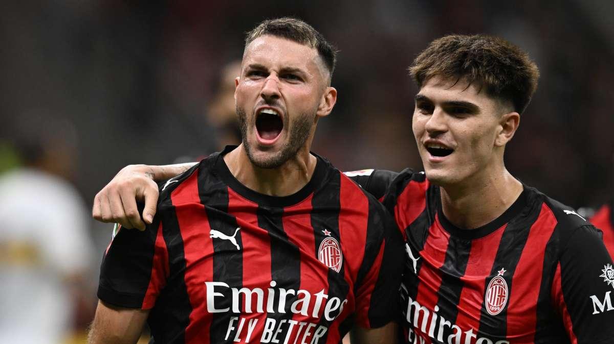 I dubbi di Allegri per Juve-Milan, da Tomori a Bartesaghi