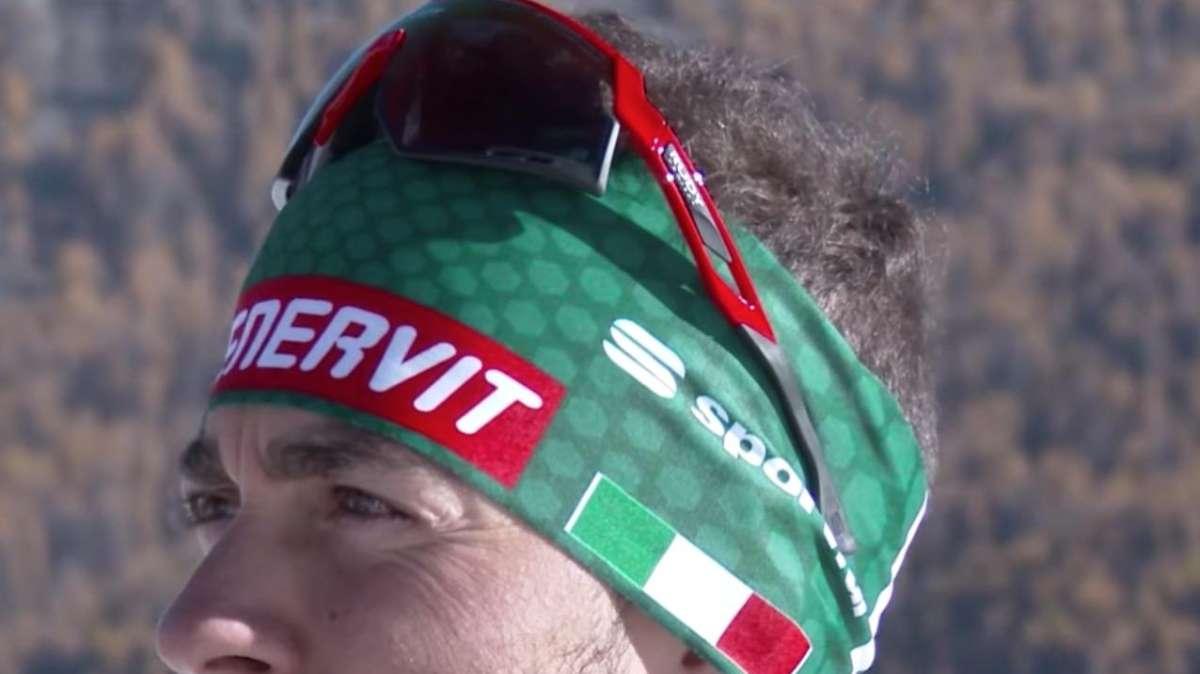 Corsera - Falco Pellegrino riprende il volo: "Per migliorare ho studiato CR7, impressionante"
