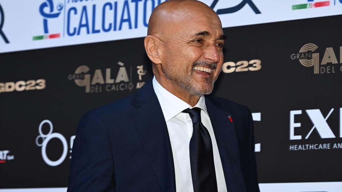 Italia, Spalletti: "Cambio di modulo? In due test bisogna provare qualcosa di diverso"
