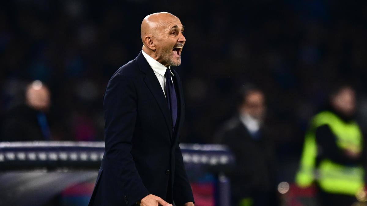 Spalletti sbaglia i cambi quando aveva recuperato la partita