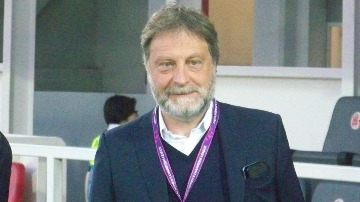 BRAGHIN: "Contento per le ragazze che hanno saputo soffrire in silenzio, Scudetto frutto del lavoro. Canzi l'uomo giusto, ora la Coppa Italia"