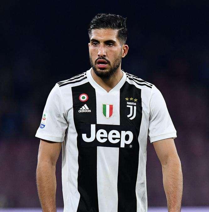 EMRE CAN SU INSTAGRAM: “Grande prestazione di squadra stasera”