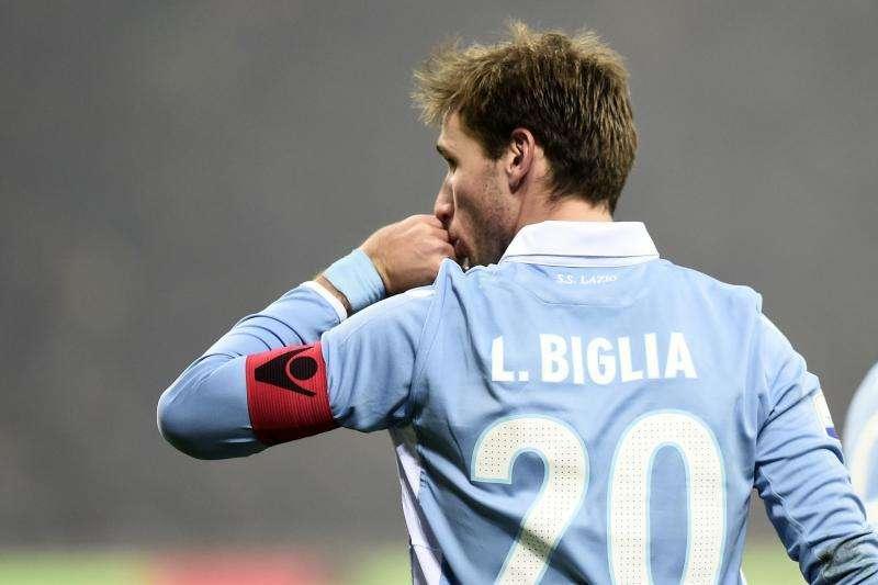 Il Tempo - Biglia capitano della Lazio per sempre