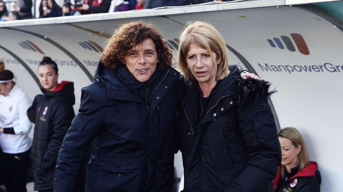 ESCLUSIVA TJ - Carolina Morace: "Juve più forte come rosa, ma i numeri dicono Milan. Attenzione ai loro lanci lunghi. Protagoniste? Giacinti e Girelli"