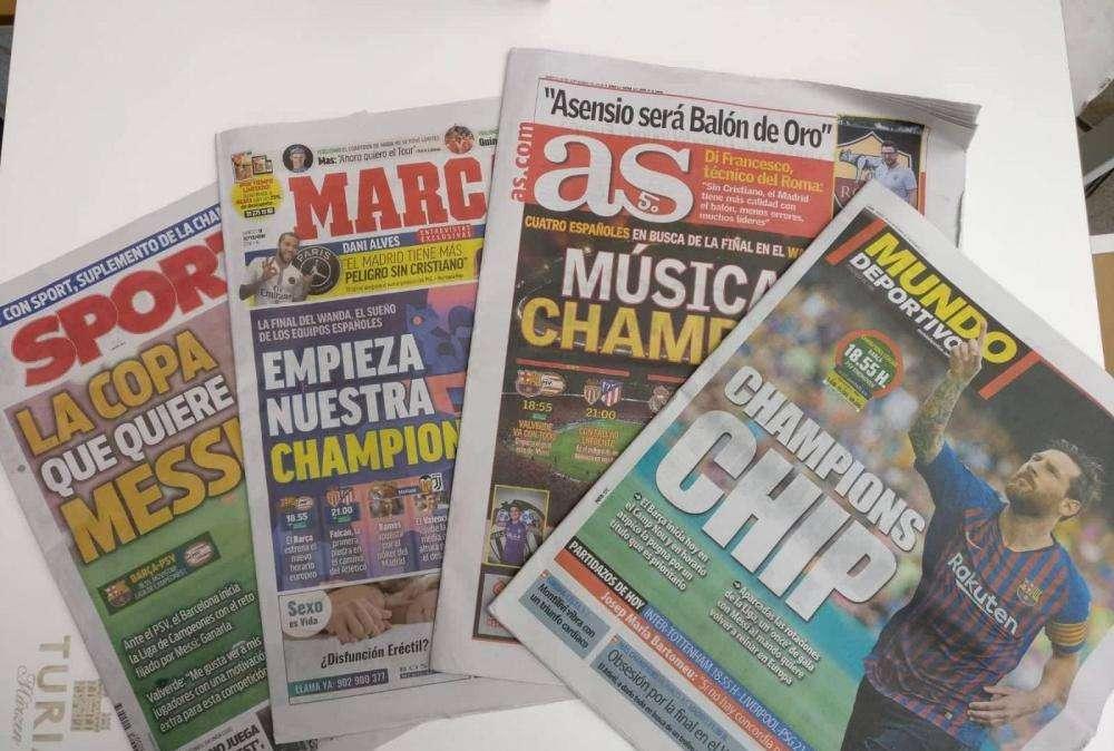 LIVE TJ - RASSEGNA STAMPA DA VALENCIA: Guedes sfida CR7 e Marcelino ha l'arma "anti-Juve"