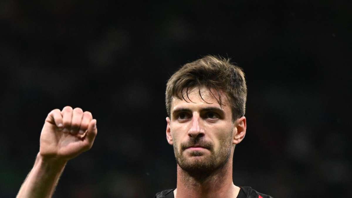 Gabbia a Rai Sport: "Volevamo vincere ma la Juventus non ce l'ha permesso. Fiducia negli attaccanti"