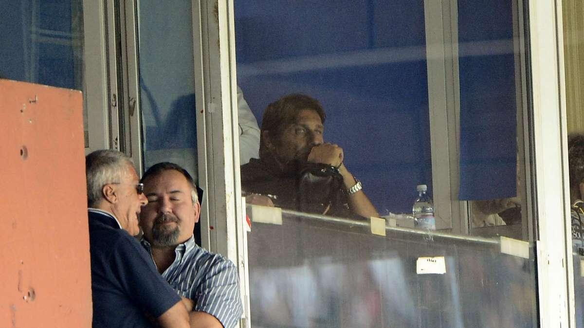 Corsport - Conte-FIGC: disgelo?