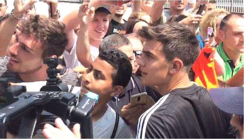 Dall'Inghilterra: il PSG può offrire 80 milioni alla Juve per Dybala