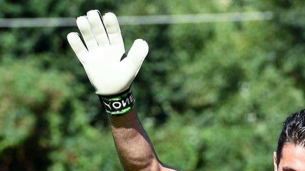 BUFFON: “Partiamo con il piede giusto per prendere fiducia”