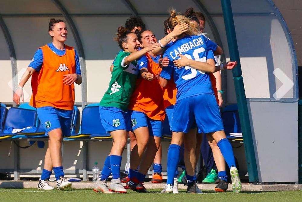 ESCLUSIVA TJ - Michela Cambiaghi (Sassuolo): "Vogliamo ripeterci, se giochiamo unite possiamo fare bene. Juve? Giocatrici di altissimo livello"