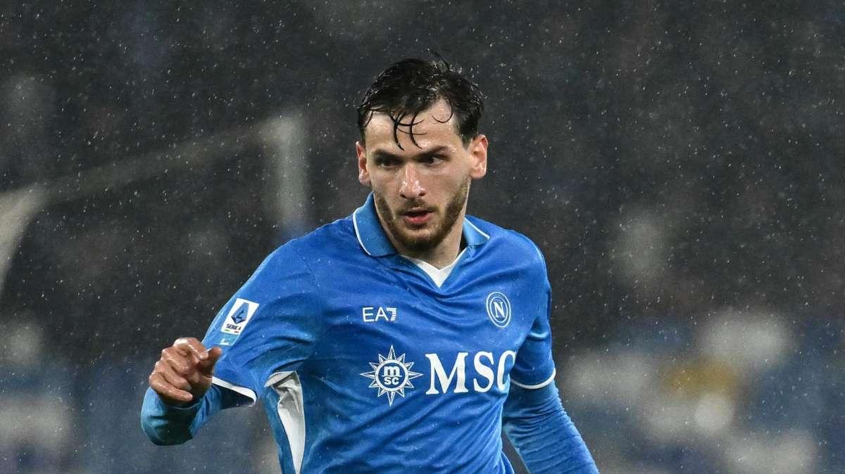Vicina la cessione di Kvaratskhelia al PSG: pronto il contratto fino al 2029