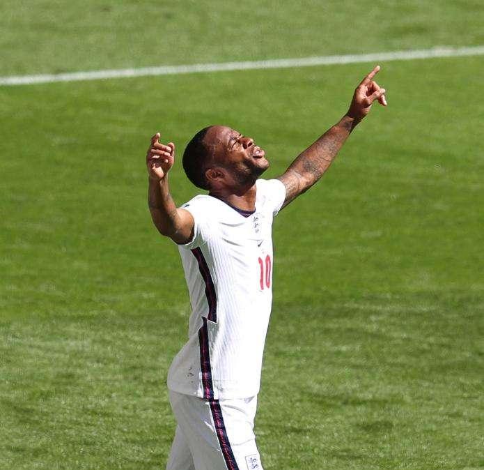 Europei: Inghilterra-Croazia 1-0