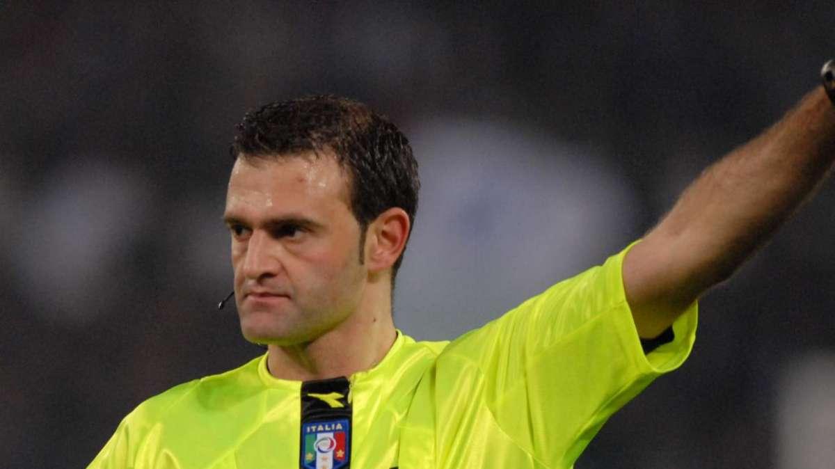 Juventus-Atalanta, fischia Gava