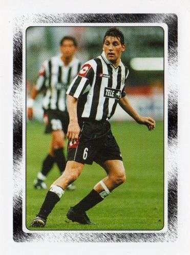 Gli eroi in bianconero: Fabian O'NEILL