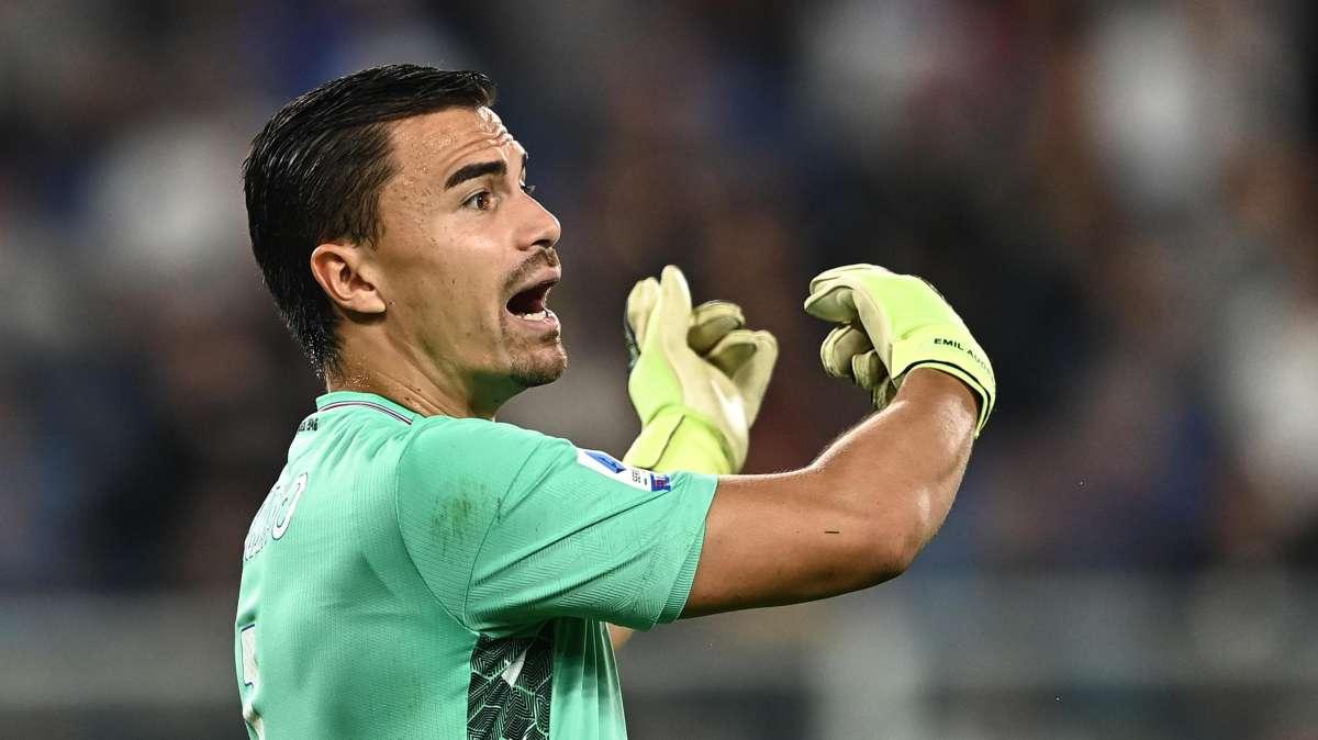 L'ex Juventus Audero torna in Serie A: è a un passo dall'Inter