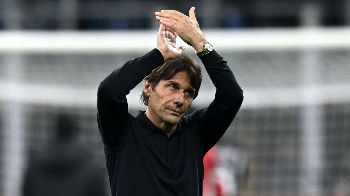 Conte: "Ho visto una Juve con elevato livello tattico contro l'Aston Villa"