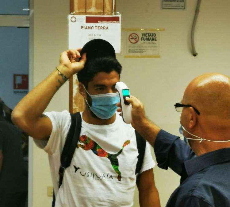 Ansa - Suarez: procura Figc chiede a Perugia ordinanza e altri atti