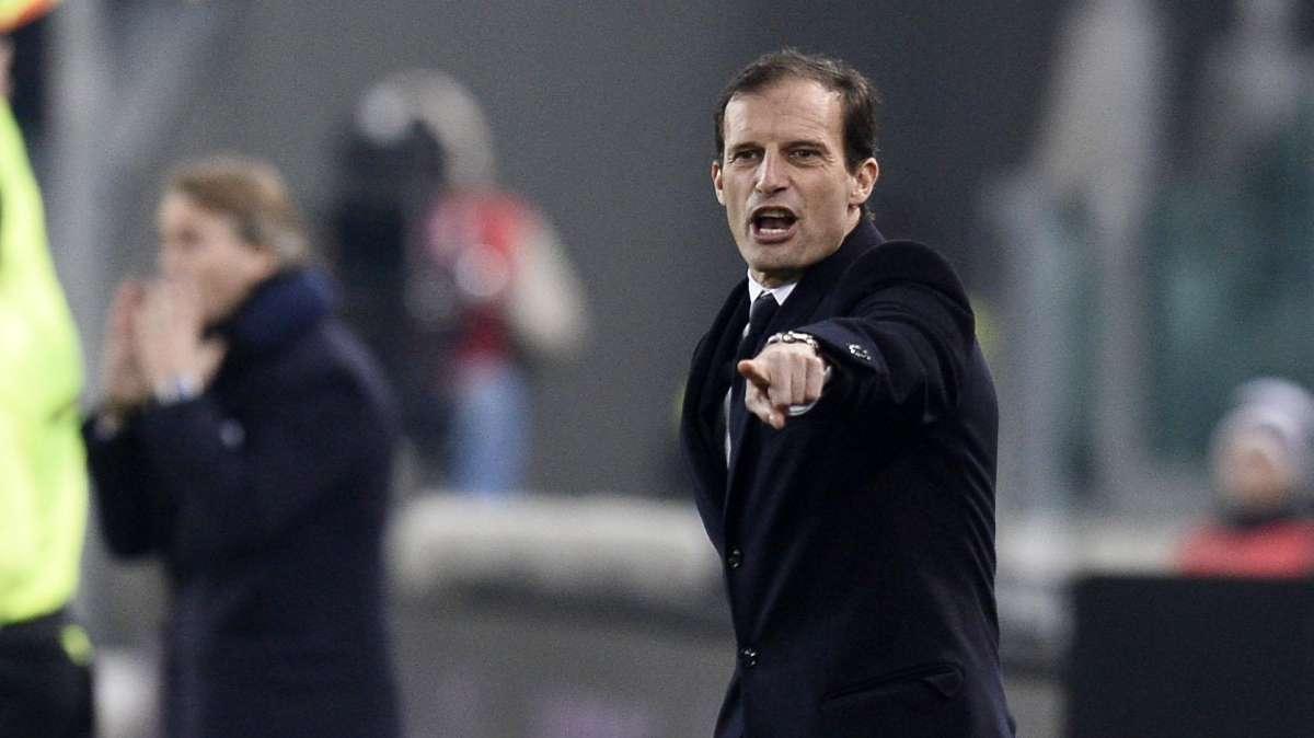 LIVE - ALLEGRI in conferenza: "Perso lucidità, dobbiamo migliorare. Garcia ha fatto abbastanza polemica negli ultimi due mesi, ma la Roma è stata più fortunata di noi con gli arbitri"