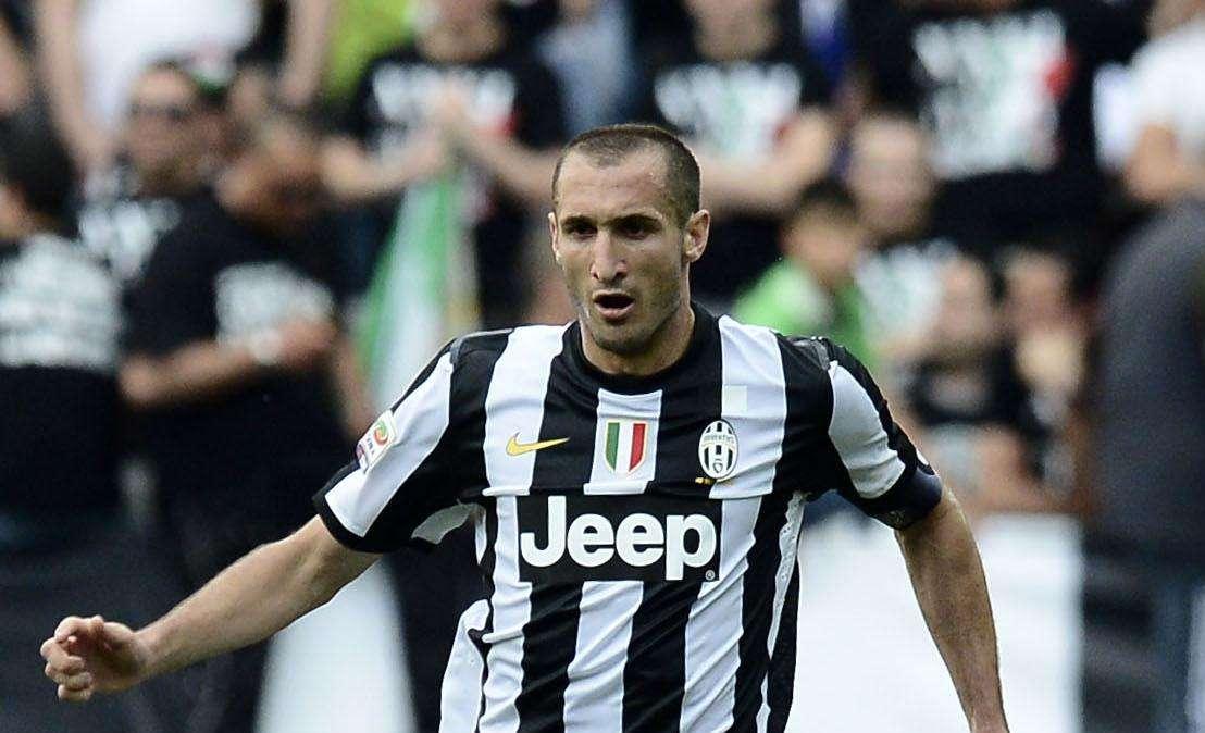 LIVE USA - Chiellini: "Stiamo lavorando, vincere tre campionati consecutivi e' molto difficile"
