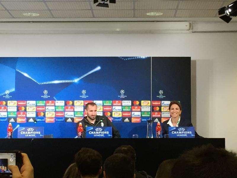 VIDEO - Caso Benatia, Chiellini: "Chi ha sbagliato paghi"