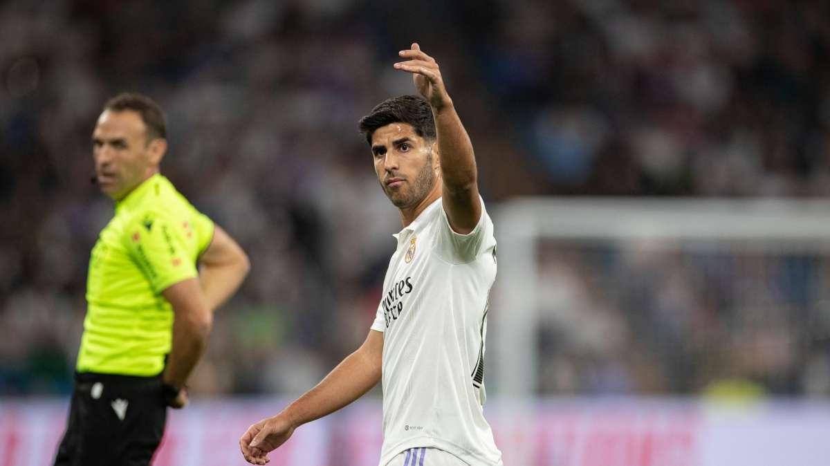 Asensio piace ma costa troppo 