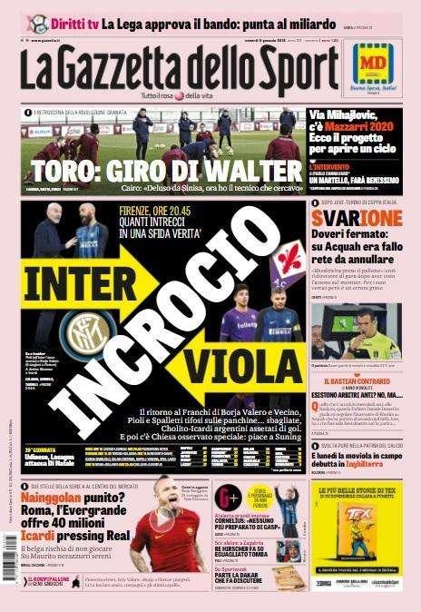 Gazzetta - Giro di Walter 