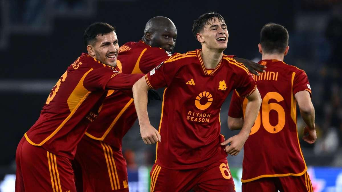 QUI ROMA - Corsport - La probabile formazione contro la Juve: in campo gli ex Paredes e Dybala