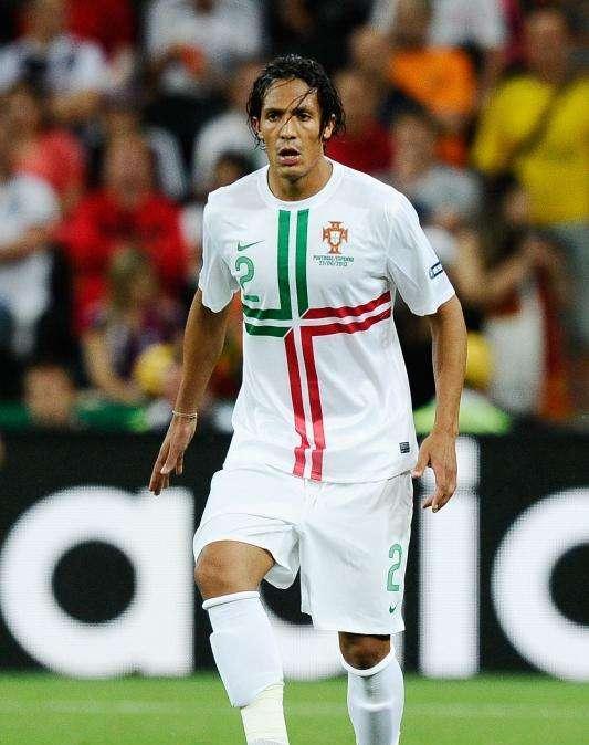 Bruno Alves: "Ho avuto la possibilità di firmare per la Juventus"