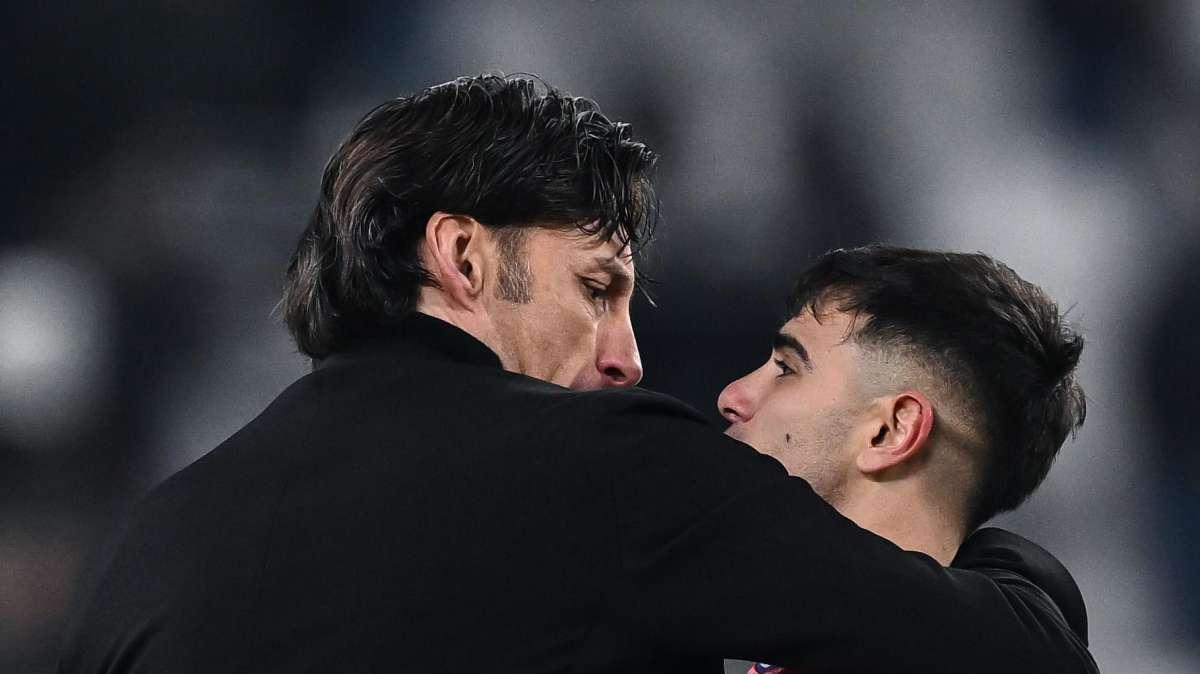 GIANNETTI a Dazn: "Per Cioffi sono il difensore più forte del mondo? Parole molto grandi"