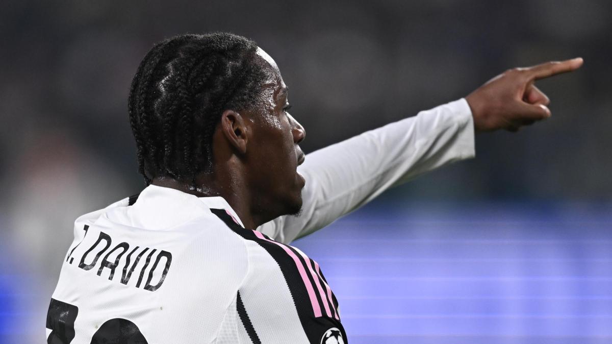 Aprile a RBN: "Perché ho dato 4 a David? E' il centravanti della Juve. C'è un problema"
