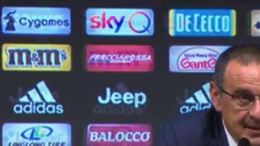 SARRI A JTV: "Juve-Inter gara più prestigiosa della A. Domani sarà più importante del solito. Cresciuta qualità allenamenti. 1000 gare Ronaldo? Grande traguardo, i compagni possono fargli regalo"