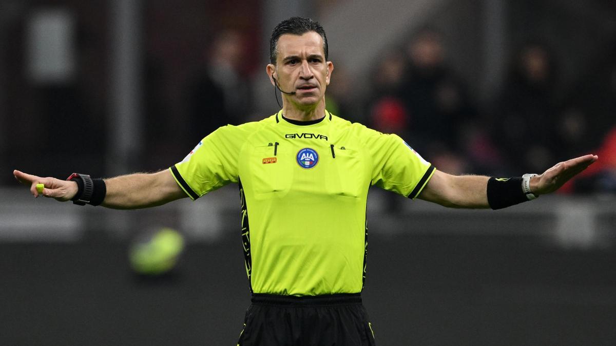 Triplice fischio – Genoa-Juve, Morina: "Doveri troppo permissivo, l'azione del gol di Ehizibue è viziata da un fallo"