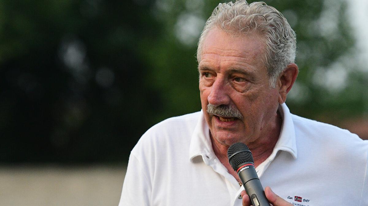 Roberto Sorrentino: "Spalletti? Impresa sfiorata, serve Osimhen. Vi racconto la mia Juve con Maifredi e il Trap"