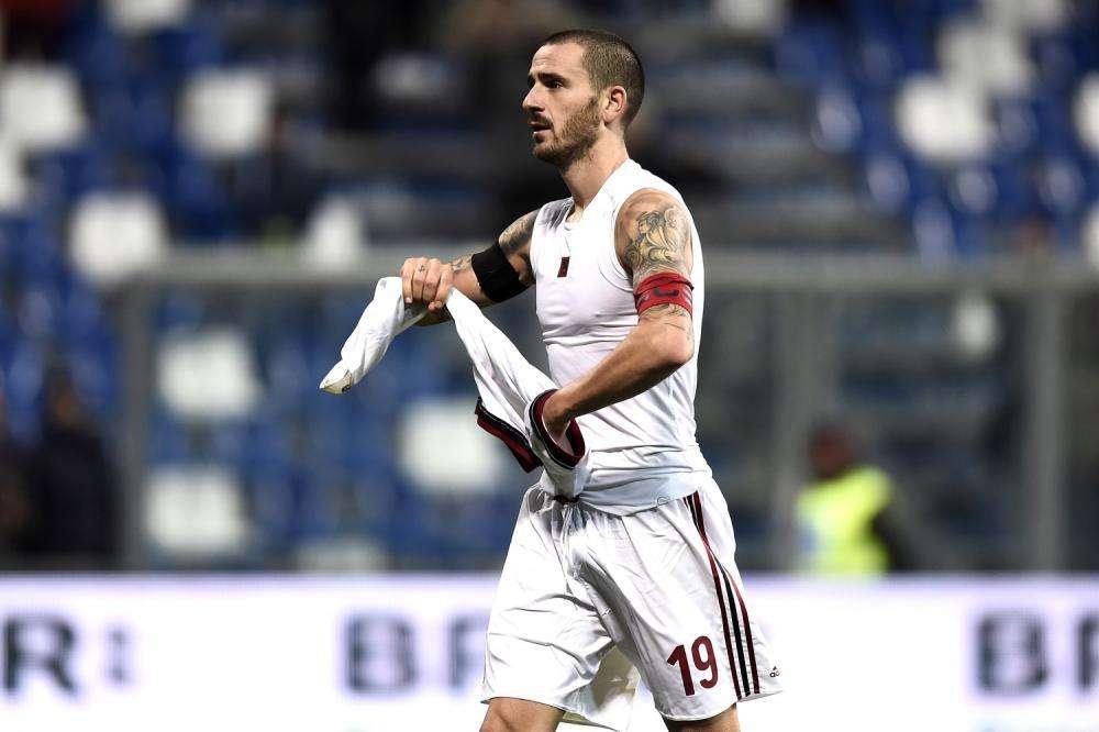 Bazzani: "A Bonucci la squalifica ha fatto bene"