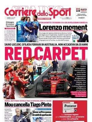 Corsport - Lorenzo Moment