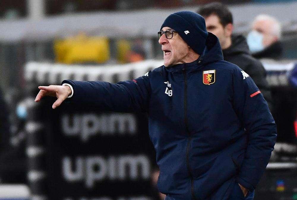 Genoa, Ballardini: "A Bergamo servirà tanta sostanza"