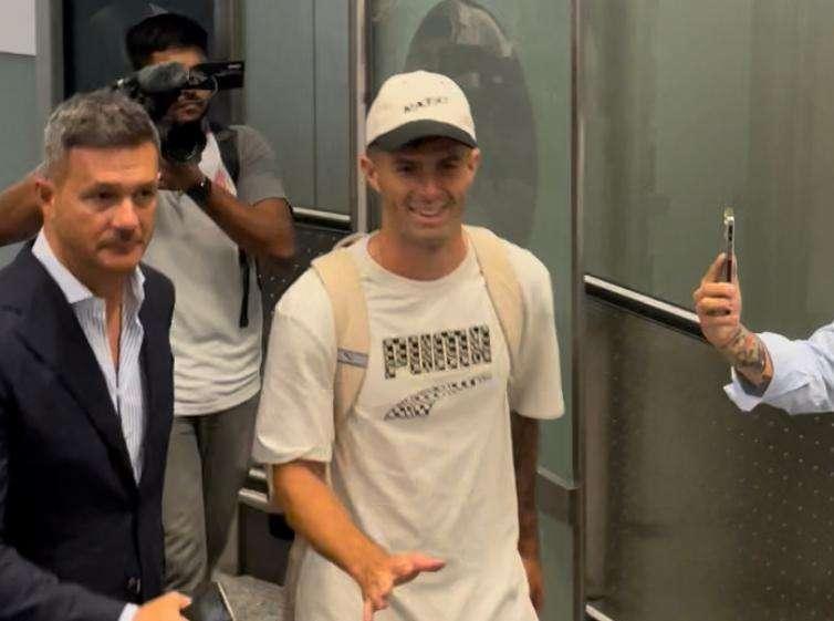 UFFICIALE - Pulisic è un giocatore del Milan