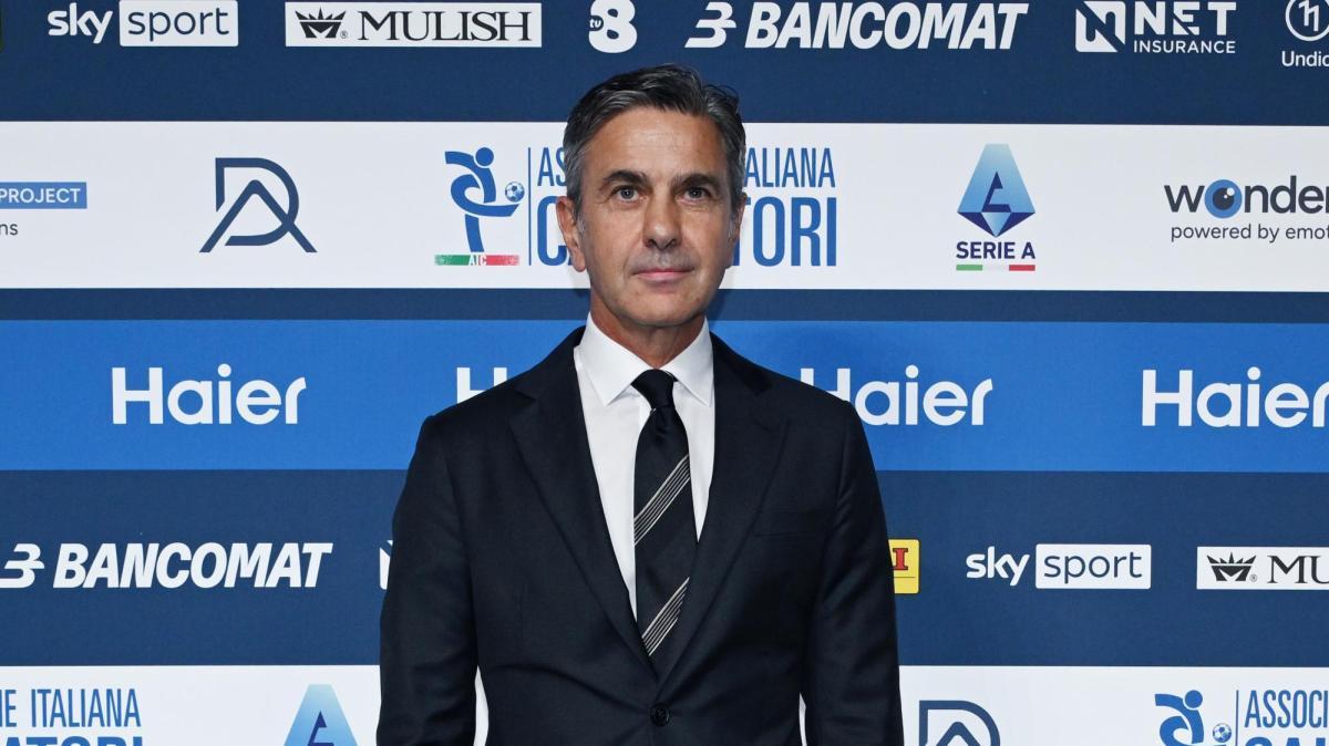 Costacurta : “In Italia Juve e Milan indietro, in Europa League possono fare bene”